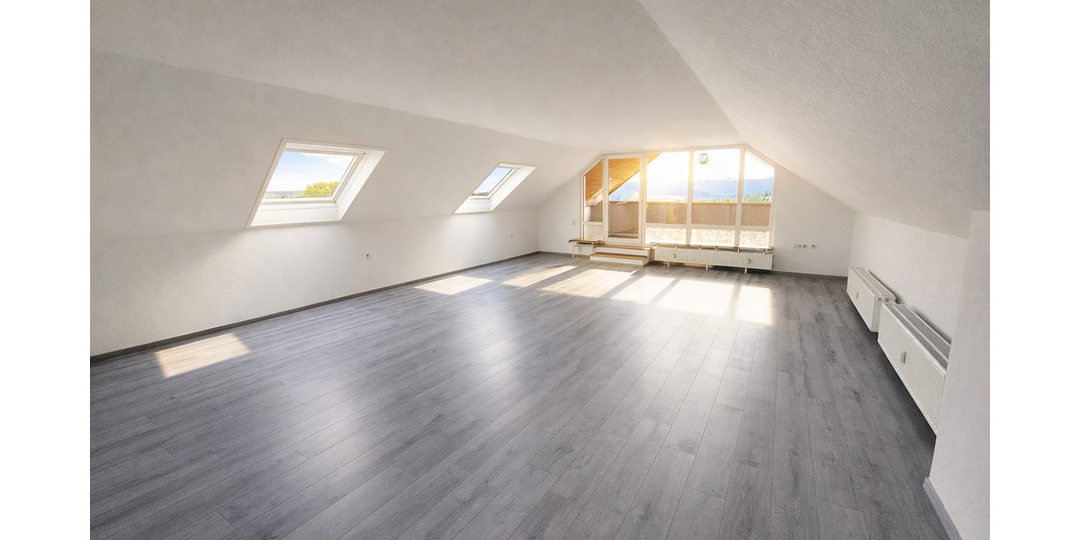 Etagenwohnung Wuppertal Langerfeld - 4 Zimmer, 134 m&sup2;, 999&euro; | Angebot:25643815