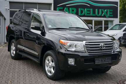 Toyota Land Cruiser 290.000 km 44.888 &euro; Dortmund 44269