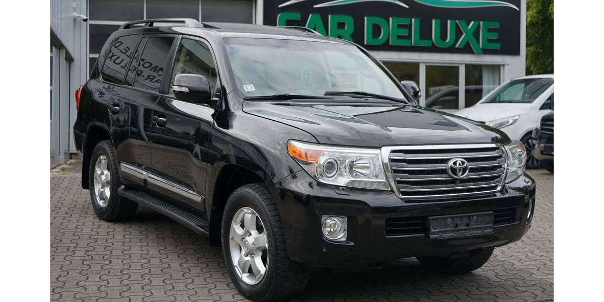 Toyota Land Cruiser 290.000 km 44.888 &euro; Dortmund 44269