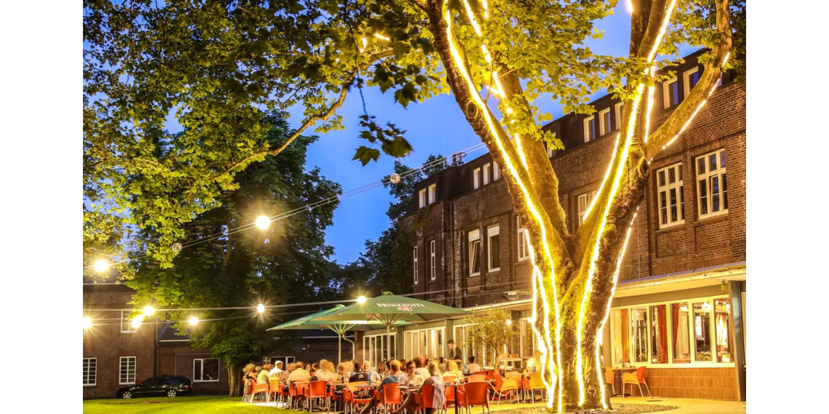 340 qm Bürofläche in Dorsten – Arbeiten mit Geschichte zimmer