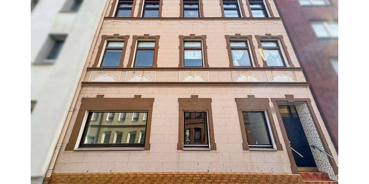 Etagenwohnung Herne Wanne-Bickern - 3 Zimmer, 67 m&sup2;, 69.000&euro; | Angebot:25560813