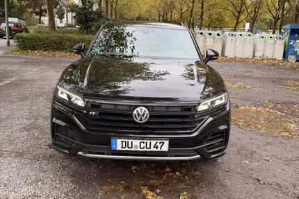 VW Touareg 95.000 km 37.999 € Duisburg 47138