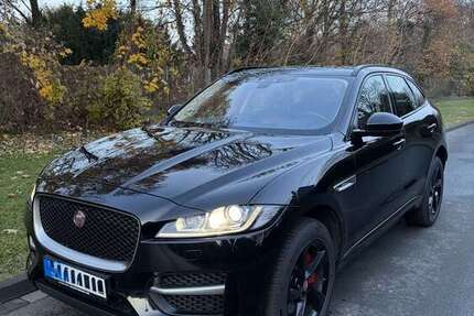 Jaguar F-Pace 199.000 km 20.490 &euro; Duisburg 47166