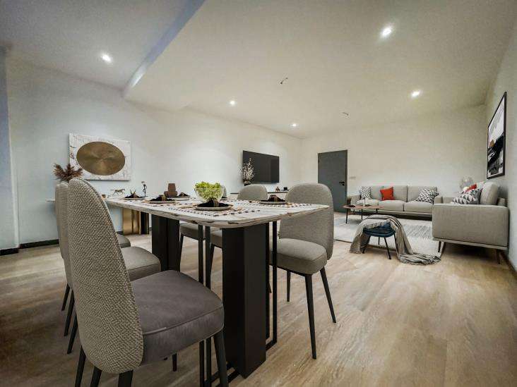 Etagenwohnung Oberhausen Lirich - 2 Zimmer, 128 m&sup2;, 1.050&euro; | Angebot:26900701