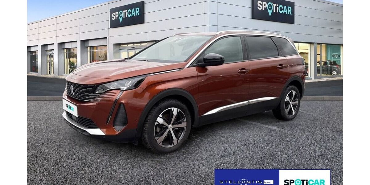 Peugeot 5008 35.717 km 23.450 &euro; Ratingen 40878