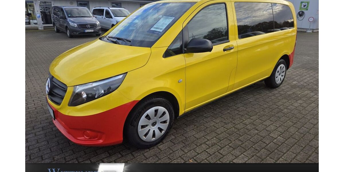 Mercedes-Benz Vito 107.007 km 25.990 &euro; Witten 58454