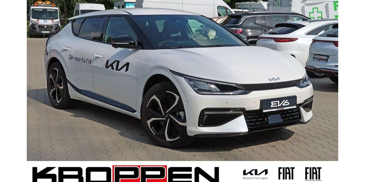 Kia EV6 4.999 km 41.980 &euro; Herten 45701