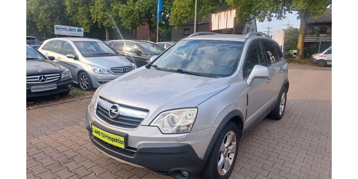 Opel Antara 149.956 km 5.950 &euro; Duisburg 47179