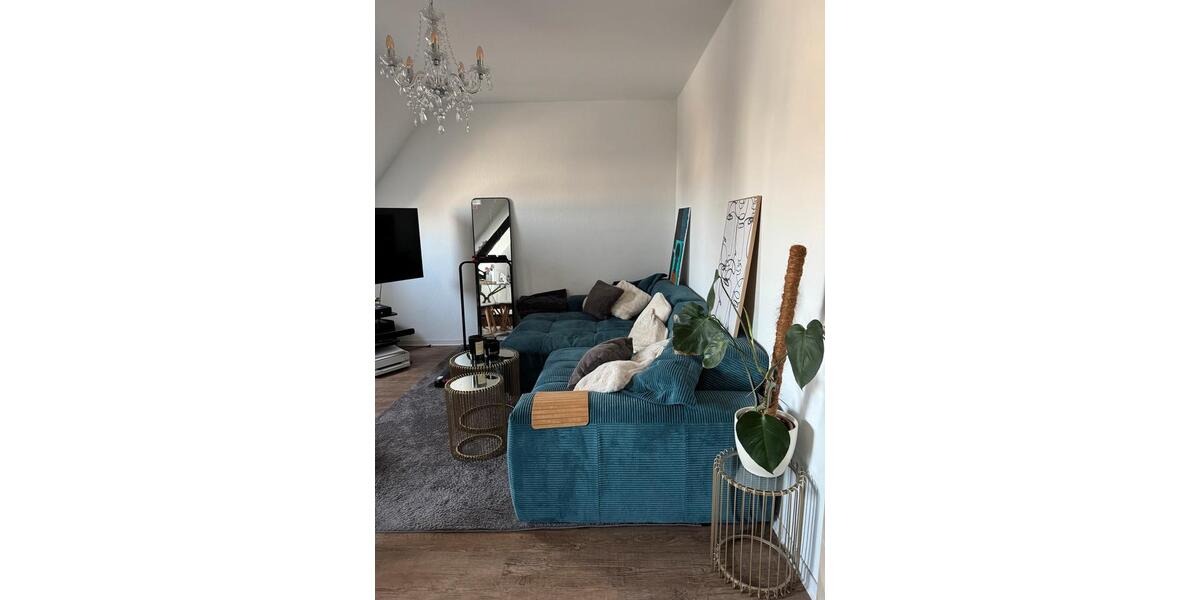 Dachgeschoßwohnung Dortmund Hörde - 2 Zimmer, 44 m&sup2;, 395&euro; | Angebot:25403045