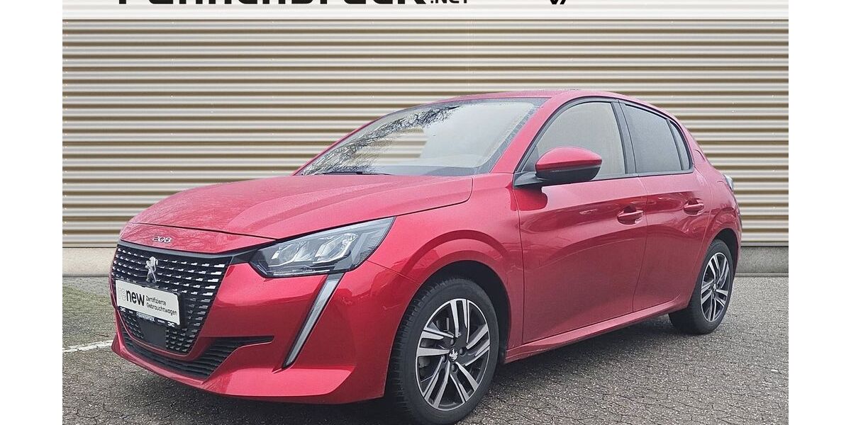 Peugeot 208 23.290 km 16.990 &euro; Duisburg 47059