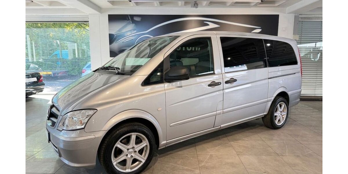 Mercedes-Benz Vito 202.345 km 14.690 &euro; Ratingen 40880