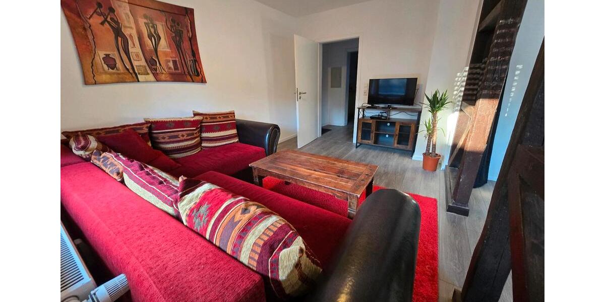 Erdgeschoßwohnung Hattingen Niederbonsfeld - 2 Zimmer, 67 m&sup2;, 600&euro; | Angebot:25329871