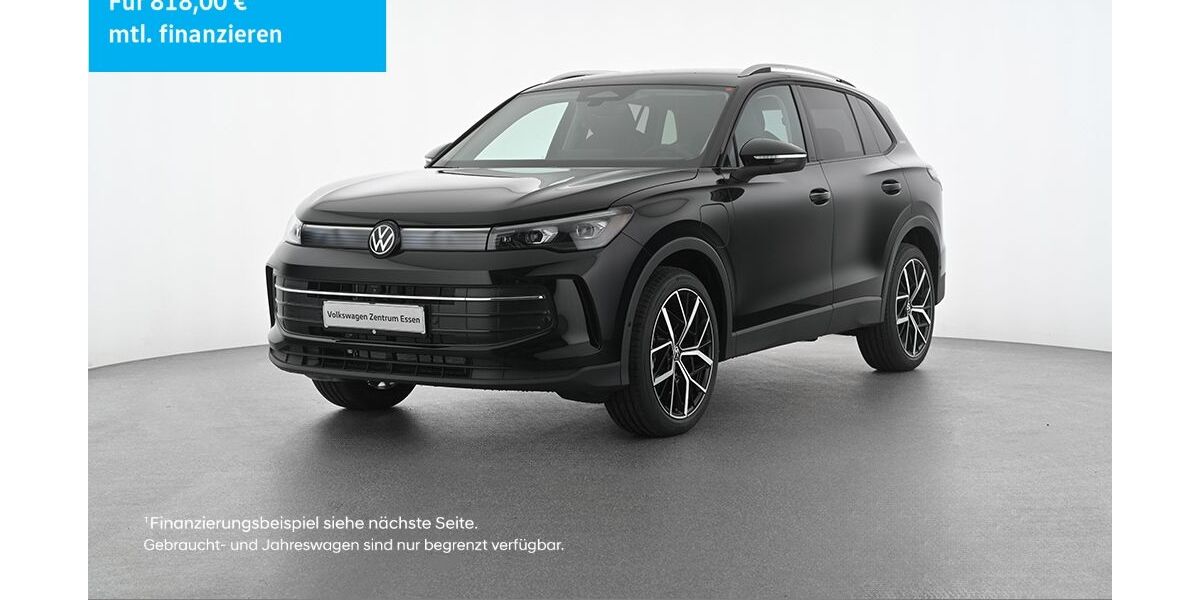 VW Tiguan 5.999 km 50.880 &euro; Essen 45143