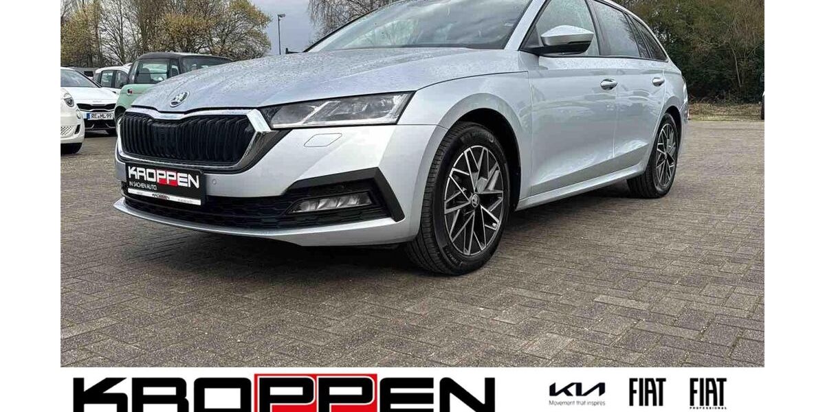 Skoda Octavia 18.146 km 20.950 &euro; Herten 45701