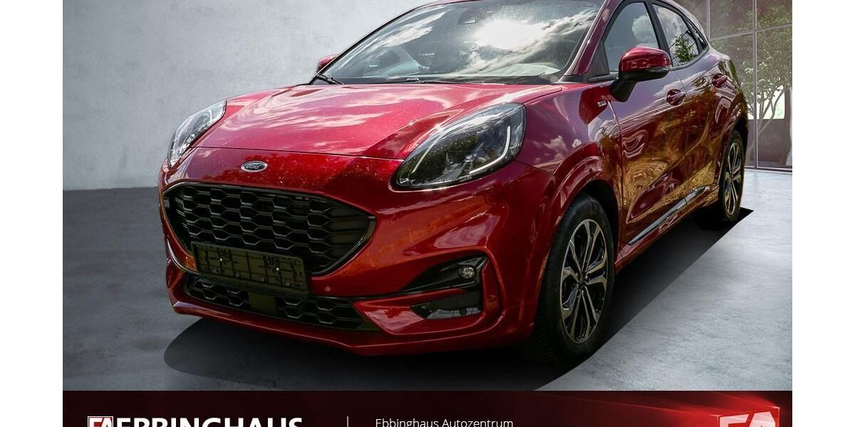 Ford Puma 15.328 km 20.990 &euro; Dortmund 44149