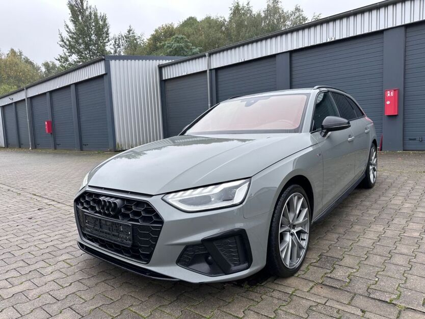 Audi A4 249.900 km 16.800 € Bochum 44809