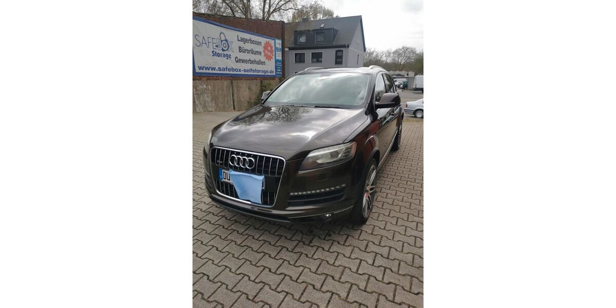 Audi Q7 227.750 km 14.500 &euro; Duisburg 47226