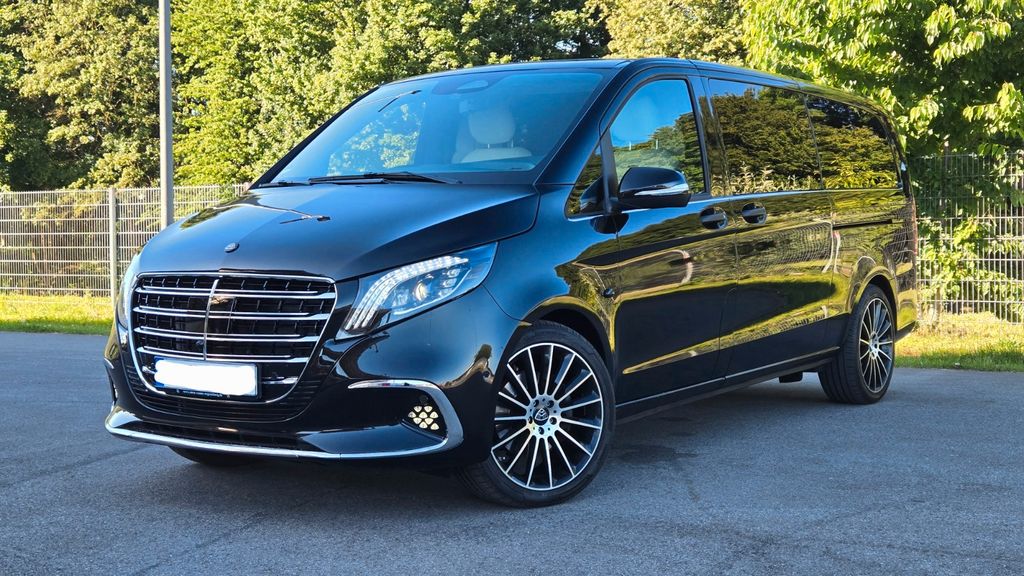 Mercedes-Benz Vito 57.450 km 74.900 &euro; Essen 45326