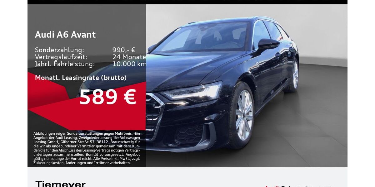 Audi A6 23.443 km 66.950 &euro; Gelsenkirchen 45894