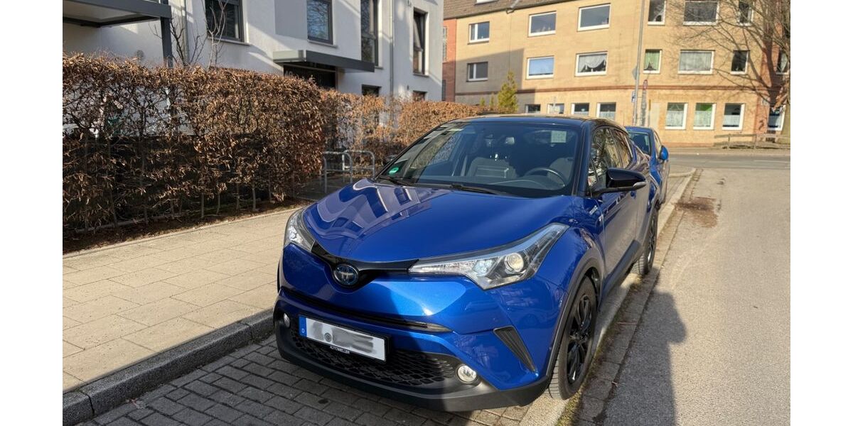 Toyota C-HR 84.750 km 17.549 &euro; Essen 45144