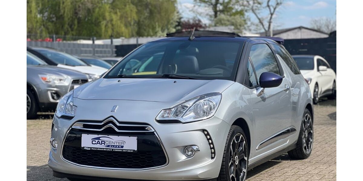 Citroen DS3 138.000 km 4.780 &euro; Olfen 59399