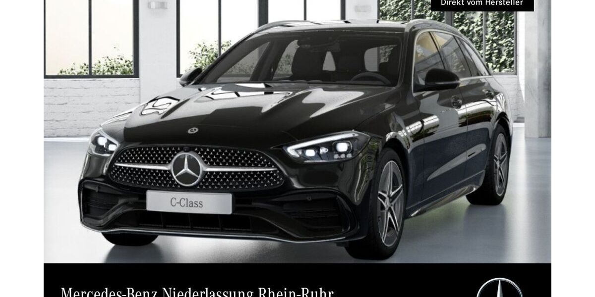 Mercedes-Benz C 220 14.318 km 54.990 &euro; Duisburg 47138