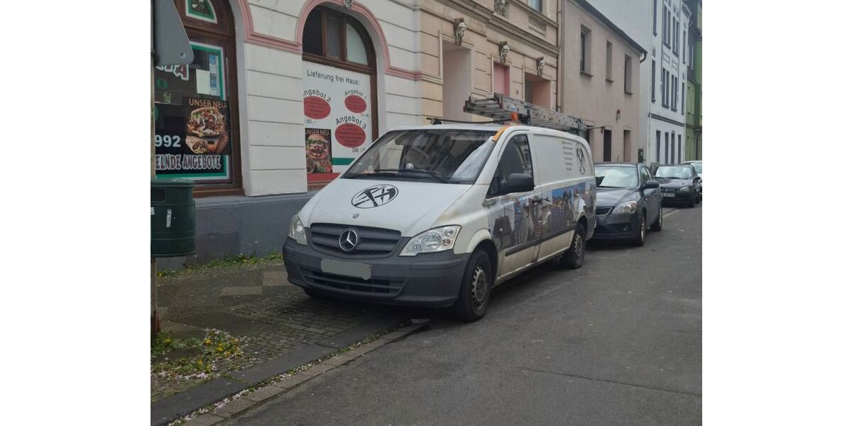 Mercedes-Benz Vito 417.000 km 3.700 € Gelsenkirchen 45899