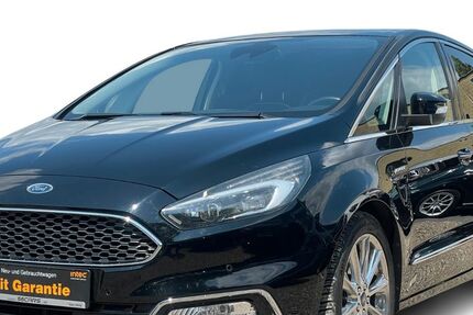 Ford S-Max 111.429 km 17.780 &euro; Duisburg 47249