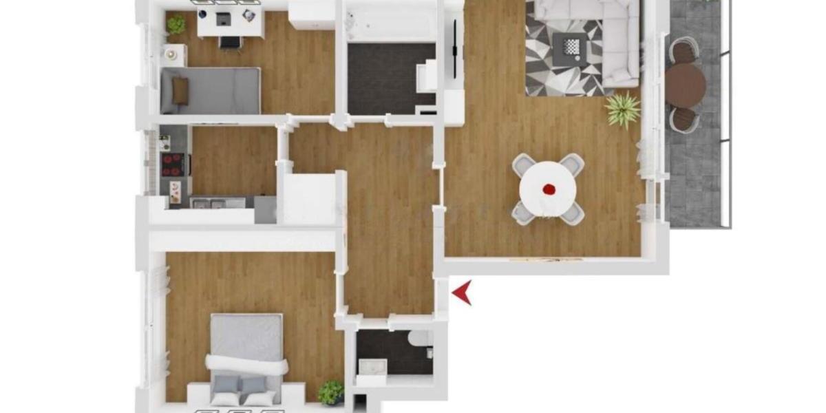 3 Zimmer Wohnung Essen Rüttenscheid 3 zimmer