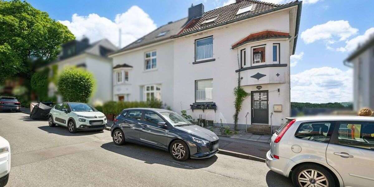 Haus zum Kaufen in Wuppertal 330.000 € 160 m² 7 zimmer