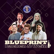 Blueprint Comedy | Gelsenkirchen OPENAIR 17.09.2026 Eine gute Adresse