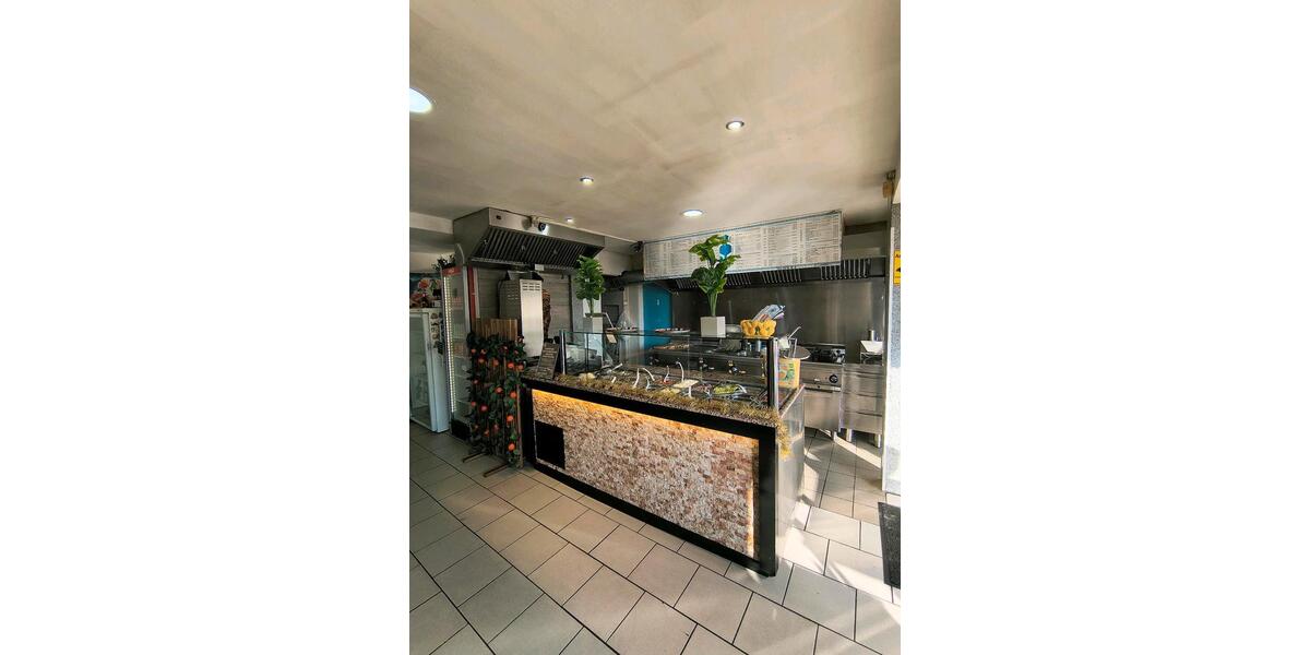 ⚡ Etablierter griechischer Imbiss & Pizzeria ⚡ zimmer