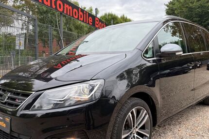 Seat Alhambra 79.000 km 24.900 € Essen 45355