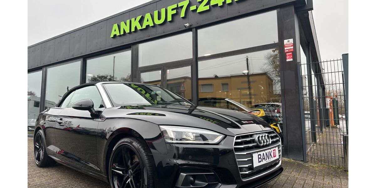 Audi A5 84.000 km 24.990 € Dortmund 44263