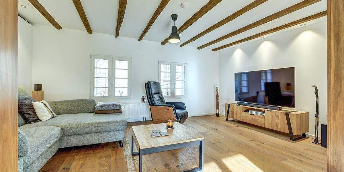 Außergewöhnlich Wohnen und Arbeiten im Herzen der Mettmanner Oberstadt 9 zimmer