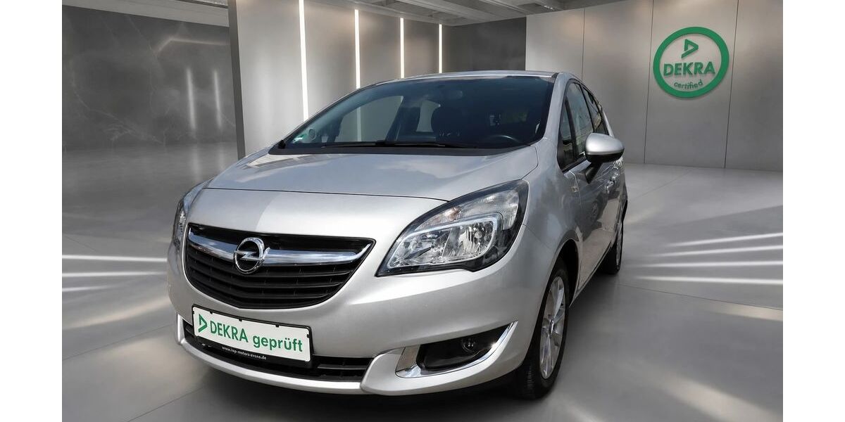 Opel Meriva 111.000 km 6.980 &euro; Essen 45326