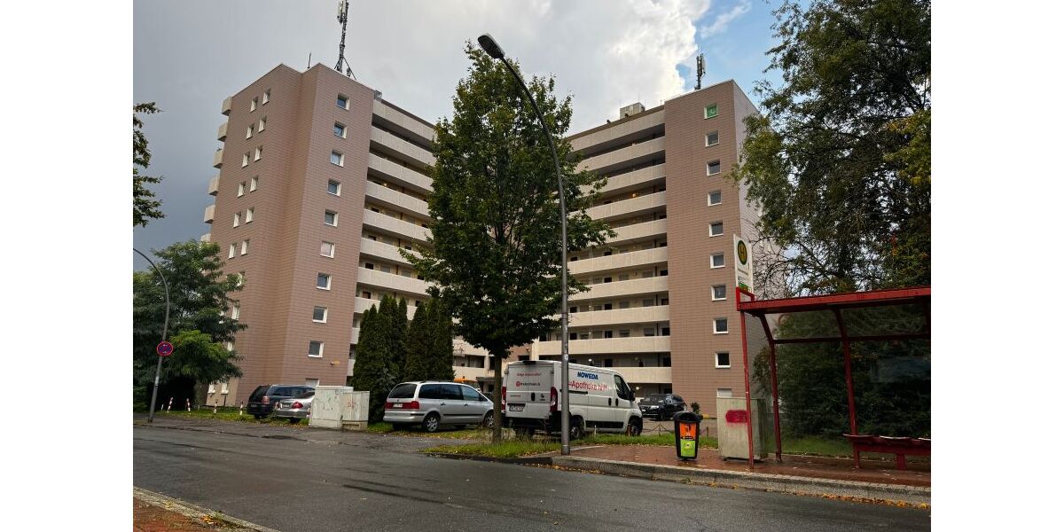 teilweise sanierte 2,5 Zimmer Wohnung mit Balkon - 2- Gladbeck Brauck | Angebot:27342637