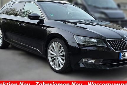 Skoda Superb 153.544 km 16.300 &euro; Bochum 44799