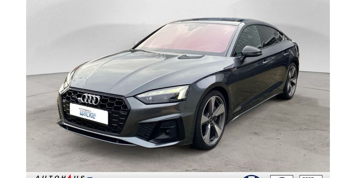 Audi A5 74.307 km 38.860 &euro; Bochum - Linden 44879