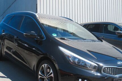 Kia ceed Sportswagon 126.920 km 9.890 &euro; Herne 44653
