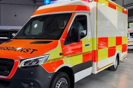Mercedes Sprinter