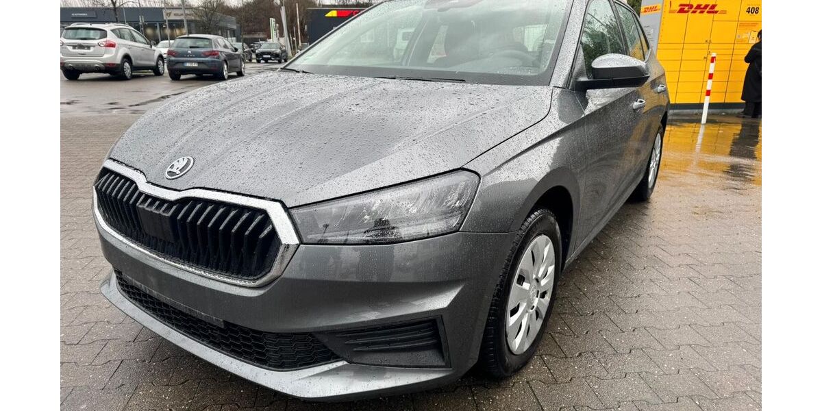 Skoda Fabia 45.210 km 10.999 &euro; Essen 45326