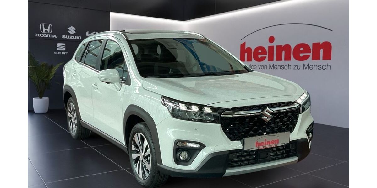 Suzuki (SX4) S-Cross 1.301 km 28.380 &euro; Dortmund 44263