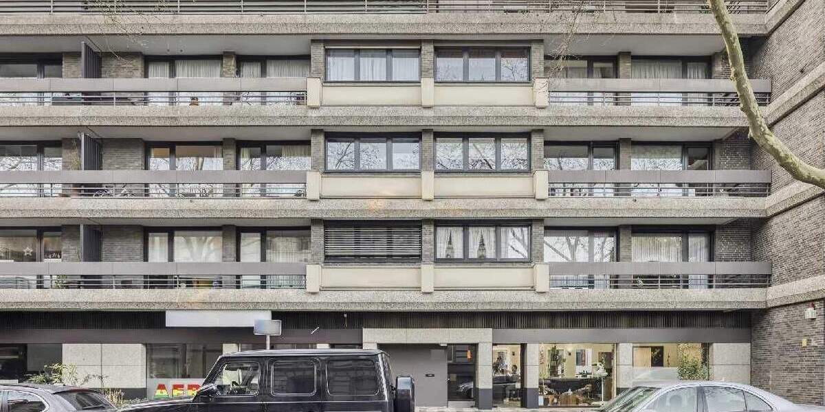 Etagenwohnung Ratingen Zentrum - 4 Zimmer, 126 m&sup2;, 448.700&euro; | Angebot:24543834