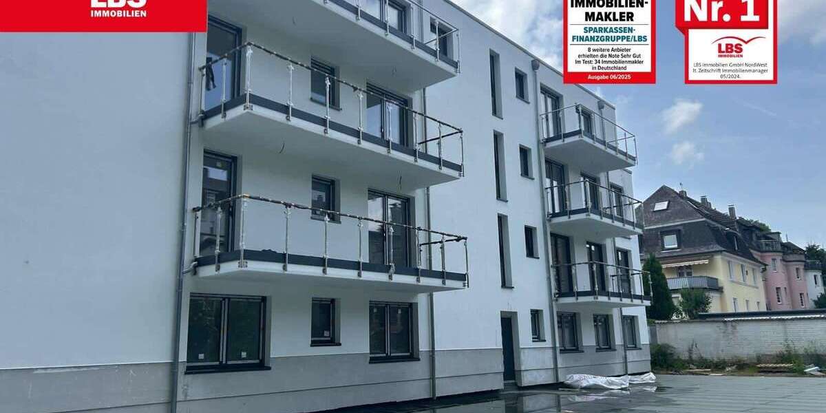 Wohnung zum Kaufen in Wuppertal 279.000 € 56.06 m² 2 zimmer