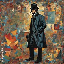 Sherlock - Ein Fall von Pink 20.12.2025 Theater Essen-Süd