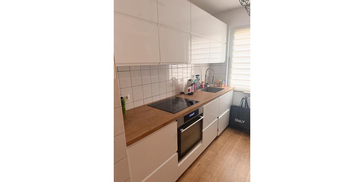 ANFRAGESTOPP 3,5 Zimmer Wohnung in Oberhausen-Alstaden 3.5 zimmer