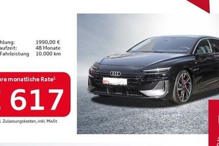 Audi A6 e-tron 18.430 km 72.840 &euro; Recklinghausen 45657