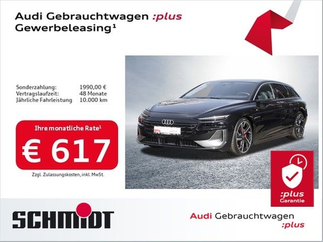 Audi A6 e-tron 18.430 km 72.840 &euro; Recklinghausen 45657