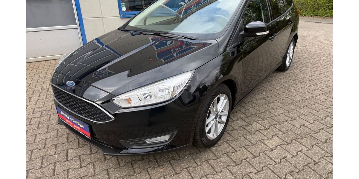 Ford Focus 127.484 km 7.399 &euro; Bochum 44894